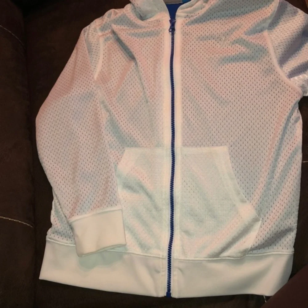 Boys Old Navy Zip Jacket -‎ polyester